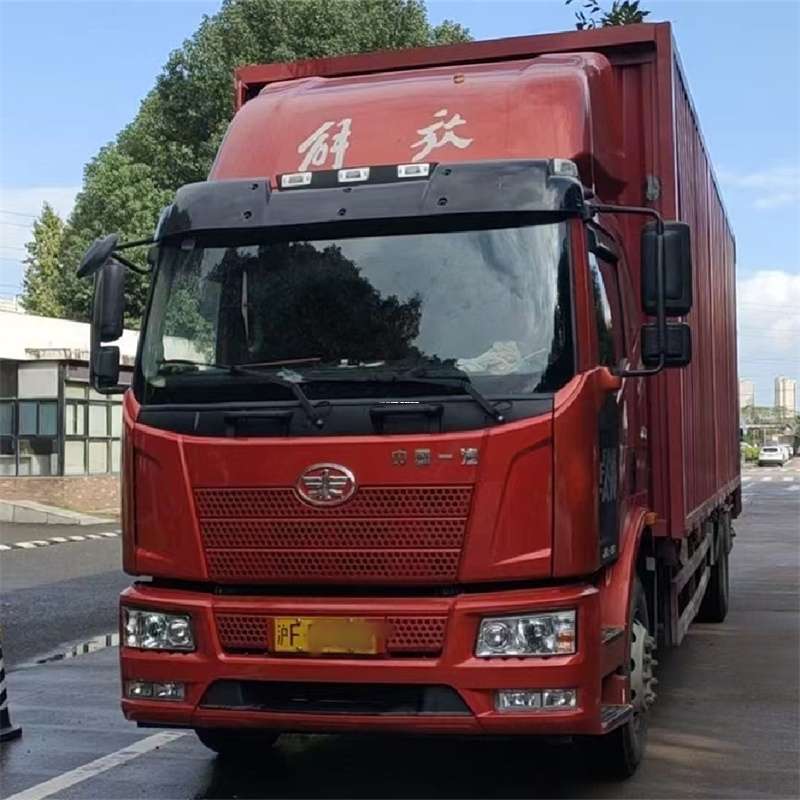 嘉善到德清物流公司——专业货运，安心之选（德清物流专线货运）